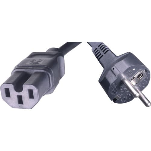HPE 2.5M C15 TO CEE 7-VII PWR CORD PL-35