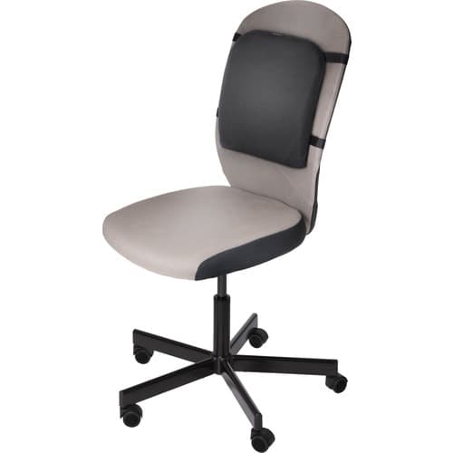 MEMORY FOAM BACK REST BACK PAD FOR COMFORT