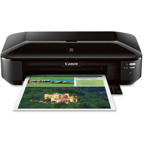 PIXMA IX6820 14.5/10.4IPM 9600DPI WL USB 13X19 5CLR AIRPRINT