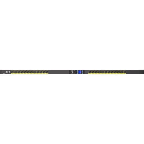 EPDU MI 38U-A 1-PHASE 16A IN L5-20P OUT 24X5-20R