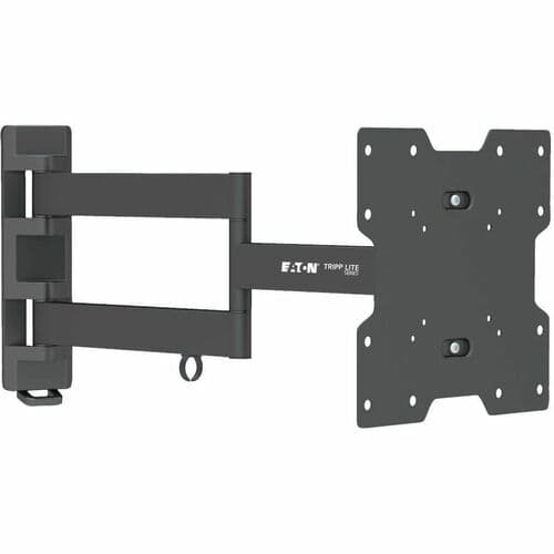 WALL MONITOR TV MOUNT 17-42IN SWIVEL TILT ARMS FLAT SCREEN 77LB