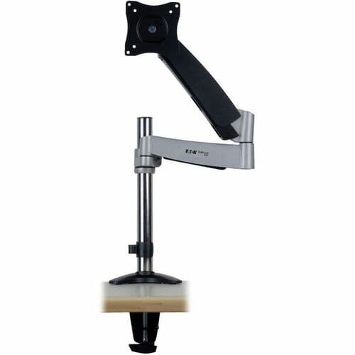 MONITOR DESK MOUNT CLAMP 13-27 FULL MOTION DISPLAY MOUNT 13-27IN
