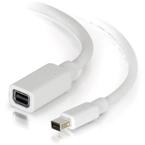 6FT M/M BLK MINI DISPLAYPORT EXT CBL