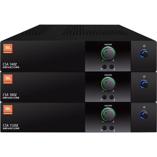 NCSA180Z-U-US 1 X 80W DRIVECORE AMPLIFIER FANLESS