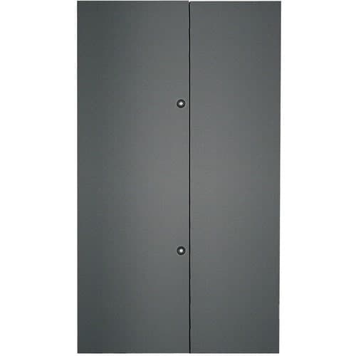 1070MM 45RU BLK S-TYPE CABINET DIRECT SHIP INCREMENTAL OF 1