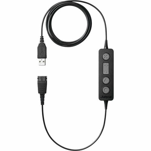 JABRA LINK 260 USB TO QD WITH CONTROLLER