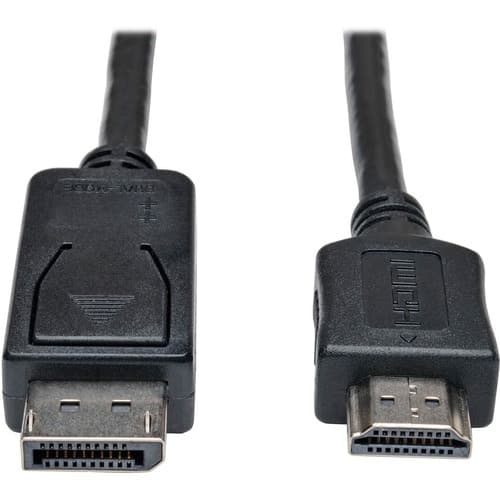 10FT DISPLAYPORT TO HD ADAPTER CABLE DP TO HD 1920X1080 M/M