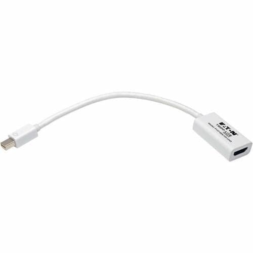 6IN MINI DPORT TO HDMI ACTIVE VIDEO CONVERTER FOR MAC/PC M/F