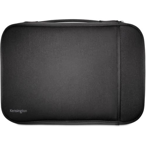 14 IN SLEEVE WITH HANDLE BLACK FOR CHROMEBOOK