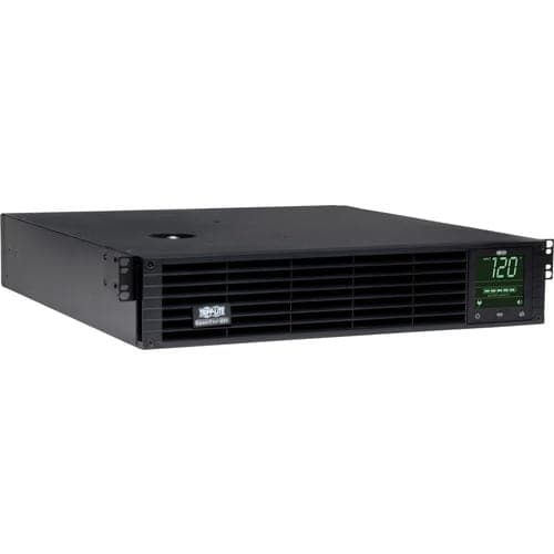 UPS SMART 3000VA 2250WAVR 120V 9OUT LCD USB DB9 SNMP 2URM TAA