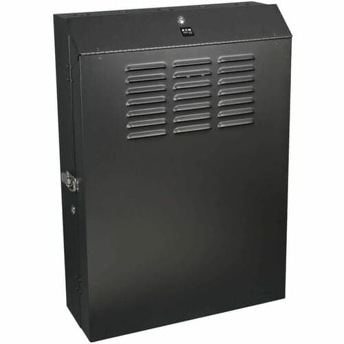 5U WALL MOUNT RACK ENCLOSURE SERVER CABINET LOW PROFILE 36IN DP
