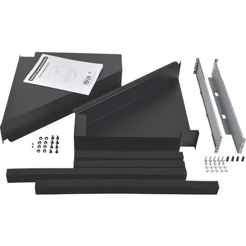 RACK SIDE AIRFLOW DUCTING KIT ENCLOSURE DUCT KIT NETWORK SWITCH