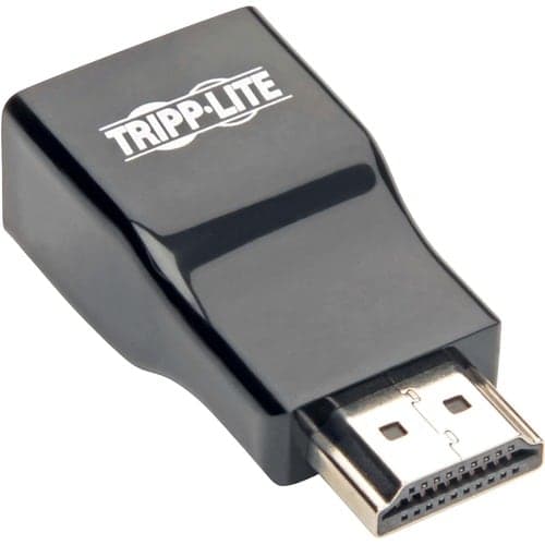 HDMI TO VGA ADAPTER CONVERTER 1920X1080 LAPTOP/CHROMEBOOKS M/F