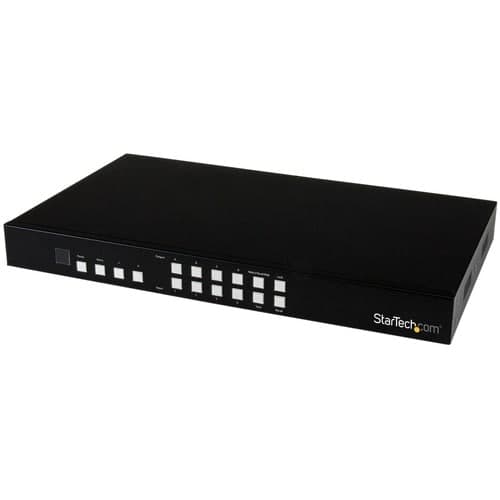 1080P 4X4 HDMI MATRIX SWITCHER MATRIX MULTIVIEWER PAP VIDEO WALL