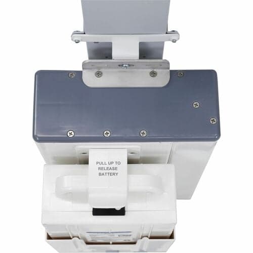 NEO-FLEX MOUNTING BRACKET LIGHT GREY