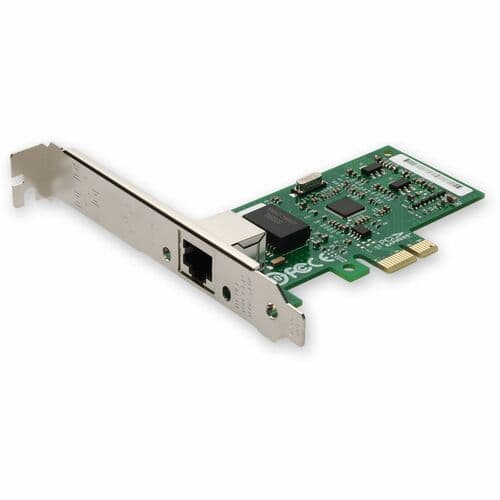 ADDON HP FX527AV COMP NIC 1000BASE SINGLE RJ-45 PCIE 2.0 X4