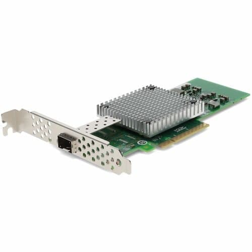 SOLARFLARE SFN5152F COMP NIC 10GBS SINGLE SFP+ PCIE 2.0 X8