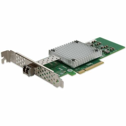 QLOGIC QLE8240-SR-CK COMP NIC 10G SINGLE SFP+ PCIE 2.0 X8 W/SFP+