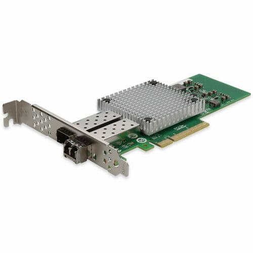 QLOGIC QLE8362-SR-CK COMP NIC 10G DUAL SFP+ PCIE 2.0 X8 W/2 SFP+