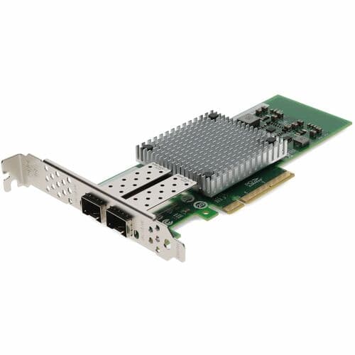 ADDON CHELSIO T520-CR COMP NIC 10G DUAL SFP+ PCIE 2.0 X8 W/PXE