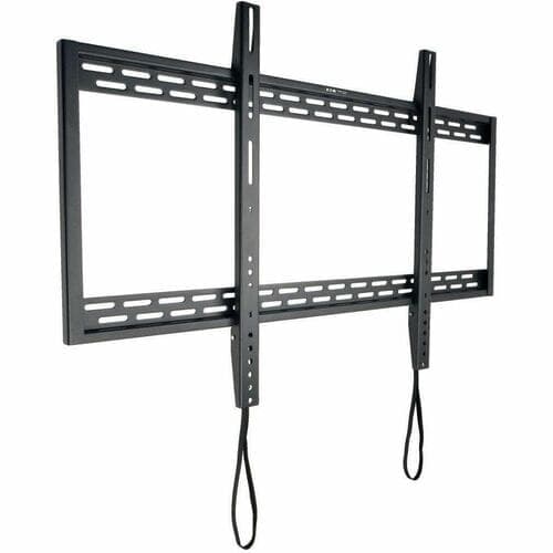 FIXED WALL TV MOUNT 60-100IN MONITOR FLAT SCREEN DISPLAYS 350LB