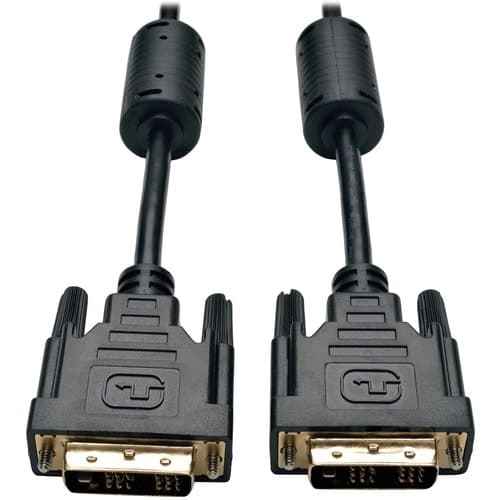 25FT DVI DIGITAL MONITOR CABLE SINGLE LINK TMDS DVI-D M/M