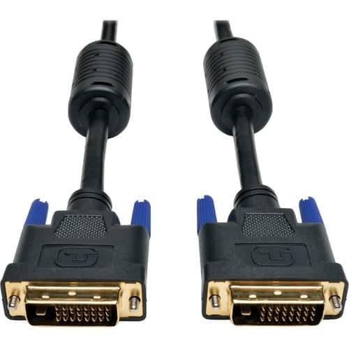 30FT DVI DIGITAL MONITOR CABLE DUAL LINK TMDS DVI-D M/M