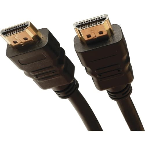 50FT STANDARD SPEED HDMI CABLE W/ ENET 1080P VIDEO/AUDIO M/M