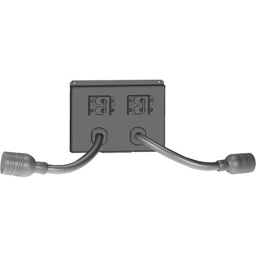 POD W/2 L14-30R FOR GXT 8-10KVA RT208 UPS