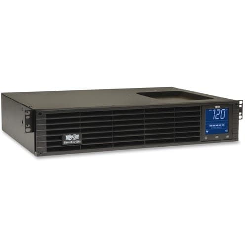 UPS SMART 1500VA 1000WAVR 120V 8OUT 2URM LCD USB DB9 RS232 EPO