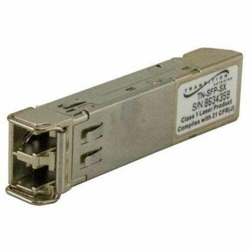 GIGABIT ETHENET SFP 1000BASE-SX 850NM MMF LC 220/550M