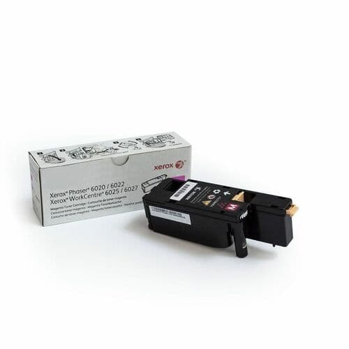 MAGENTA TONER WORKCENTRE 6027 PHASER 6022 YIELD 1000