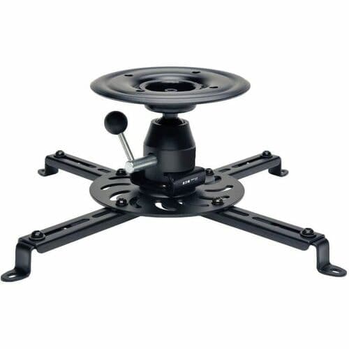 CEILING PROJECTOR MOUNT 55 LB UNIVERSAL FULL MOTION SWIVEL TILT