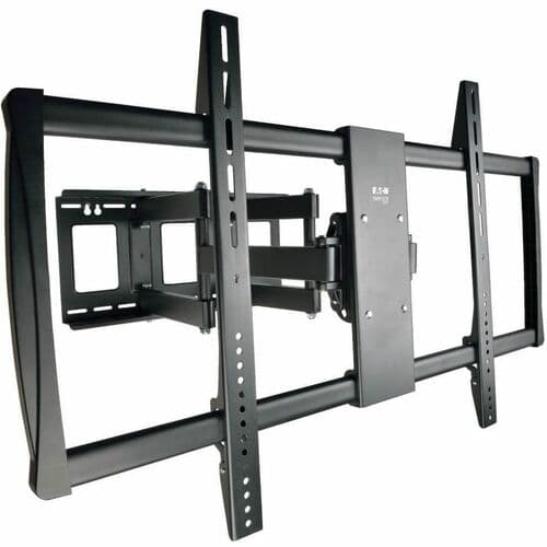 WALL MONITOR TV MOUNT 60-100IN SWIVEL TILT FLAT SCREEN WALLMOUNT