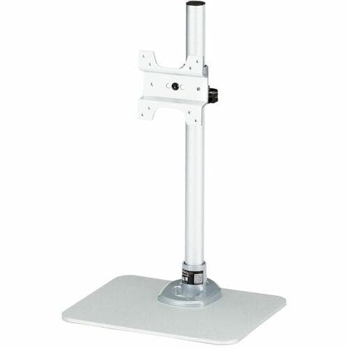 FREE STANDING SINGLE MONITOR MOUNT ADJUSTABLE VESA DISPLAY STAND