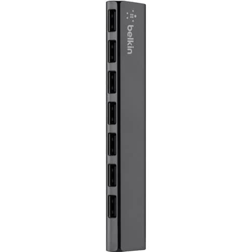 7PORT USB 2.0 HUB ULTRA-SLIM SERIES RETAIL BOX