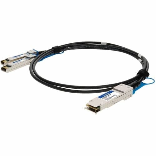 SOLARFLARE SOLR-QSFP2SFP-3MP 3M COMPAT DAC TAA 20GBASE CU 3M
