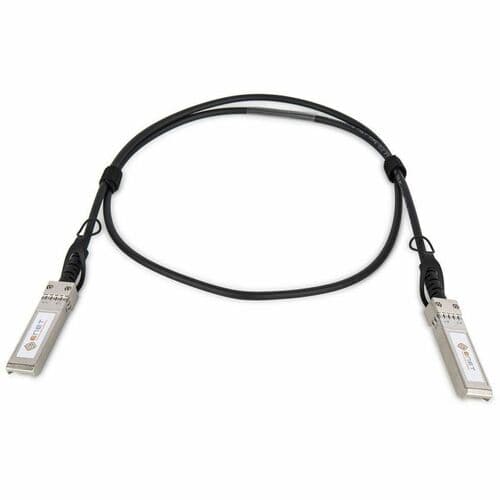 3M 10GBASE-CU TWINAX SFP+ CABLE MERAKI COMPATIBLE