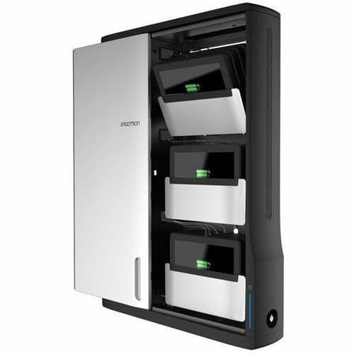 ZIP12 CHARGING WALL CABINET