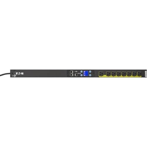 EPDU MA 21U-C 5-15P 12A 1P 8X5-15R
