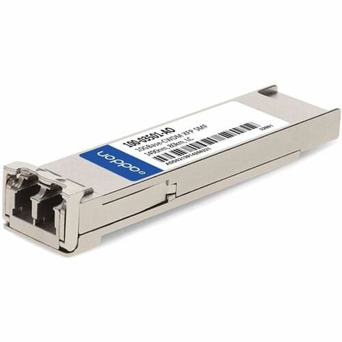CALIX 100-03501 COMP XCVR TAA 10G-CWDM LC 1490NM 80KM SMF XFP