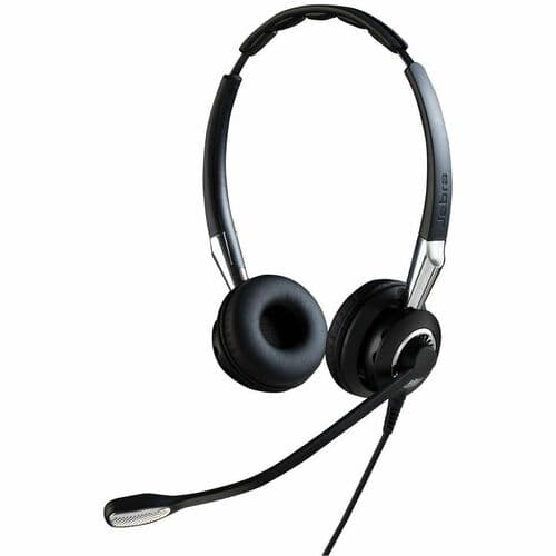 JABRA BIZ 2400 II DUO NC IP QD