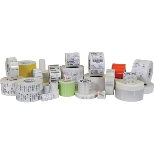 4PK Z-SLCT 4T 4.00IN X 4.00IN 1410 LBLS ROLL/ 4/CASE