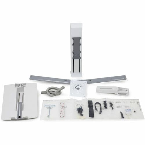 WORKFIT LCD AND LAPTOP BRIGHT WHITE KIT