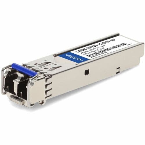 CISCO CWDM-SFP10G-1510-40 COMP TAA 10G-CWDM LC 1510NM SFP+ XCVR
