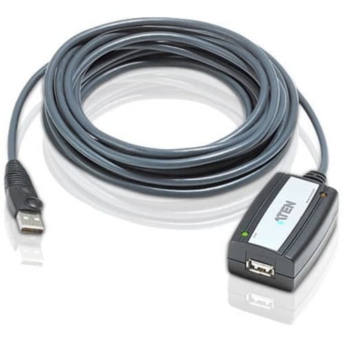 16FT USB 2.0 EXTENDER CABLE TYPEA MALE TO TYPEA FEMALE