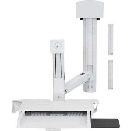 BRIGHT WHITE SV COMBO ARM WS SYST SM