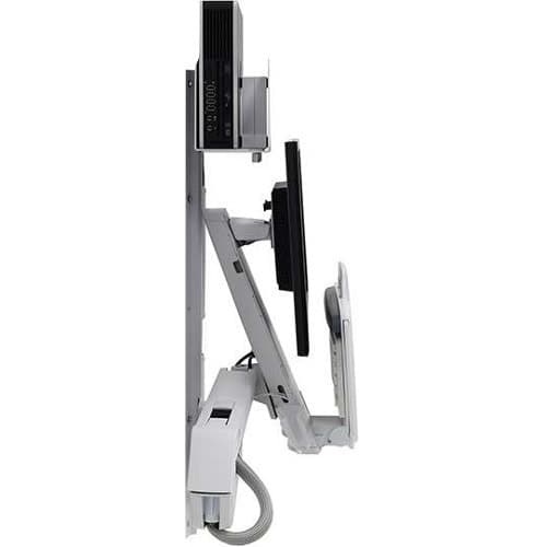 BRIGHT WHITE SV COMBO ARM NO WS SYST