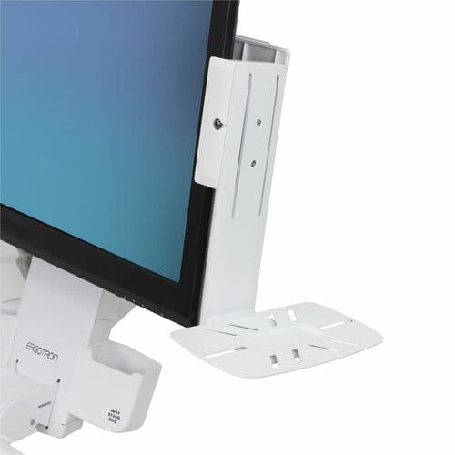 BRIGHT WHITE SCANNER MOUNT VESA ATTACH