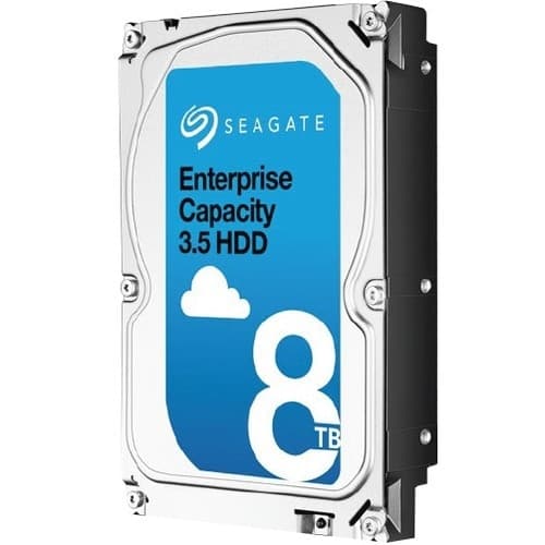 SEAGATE ENT 8TB 7.2K 3.5 12G 512E SAS